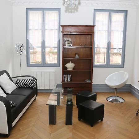 Appartement Bourgeois Honfleur Luaran gambar
