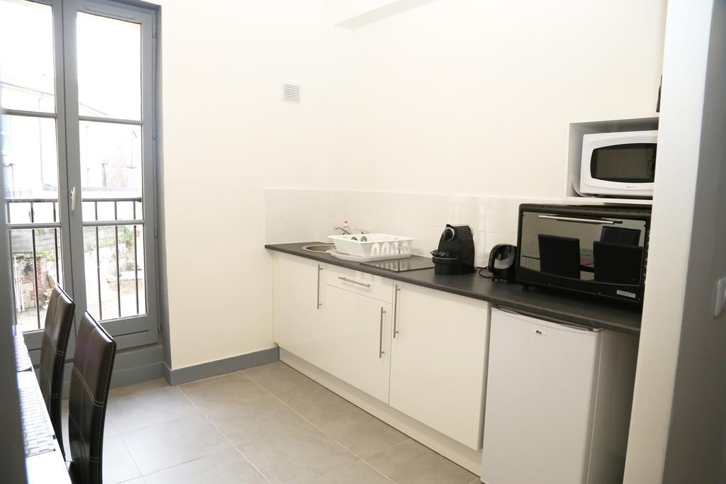 Appartement Bourgeois Honfleur Luaran gambar