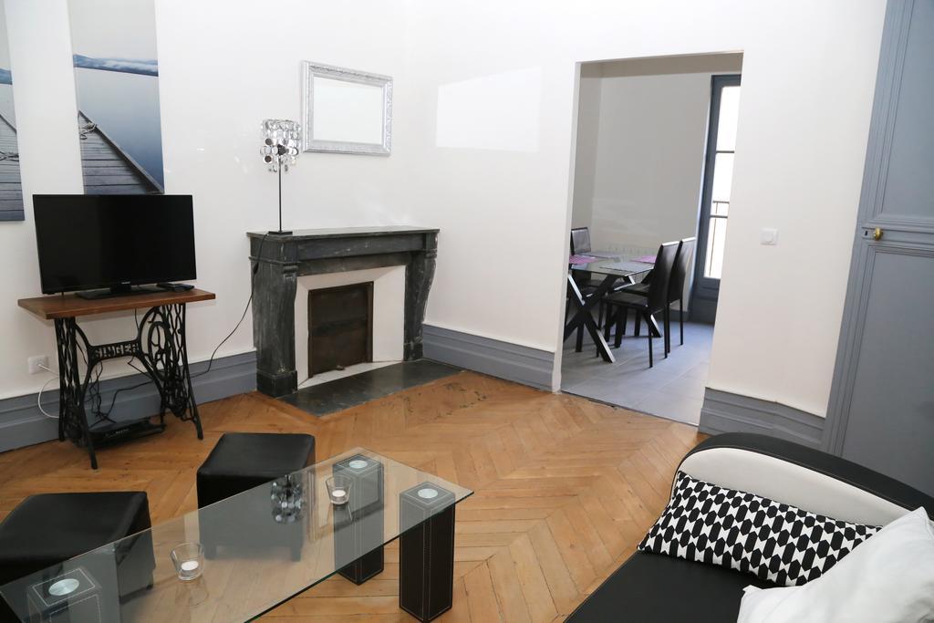 Appartement Bourgeois Honfleur Luaran gambar