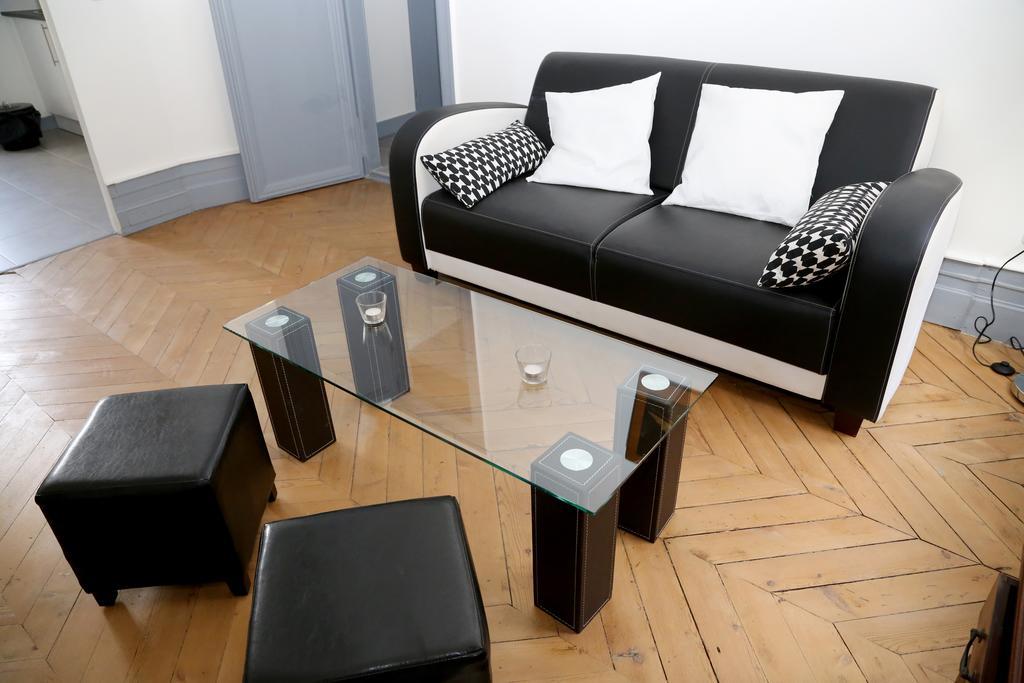 Appartement Bourgeois Honfleur Luaran gambar