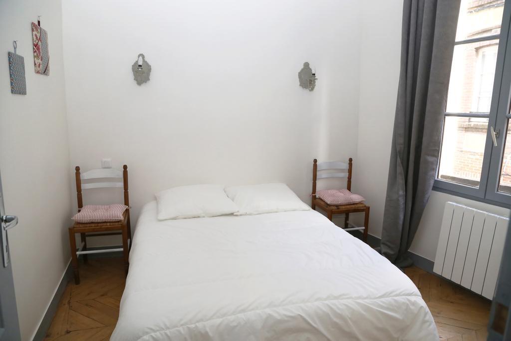 Appartement Bourgeois Honfleur Luaran gambar