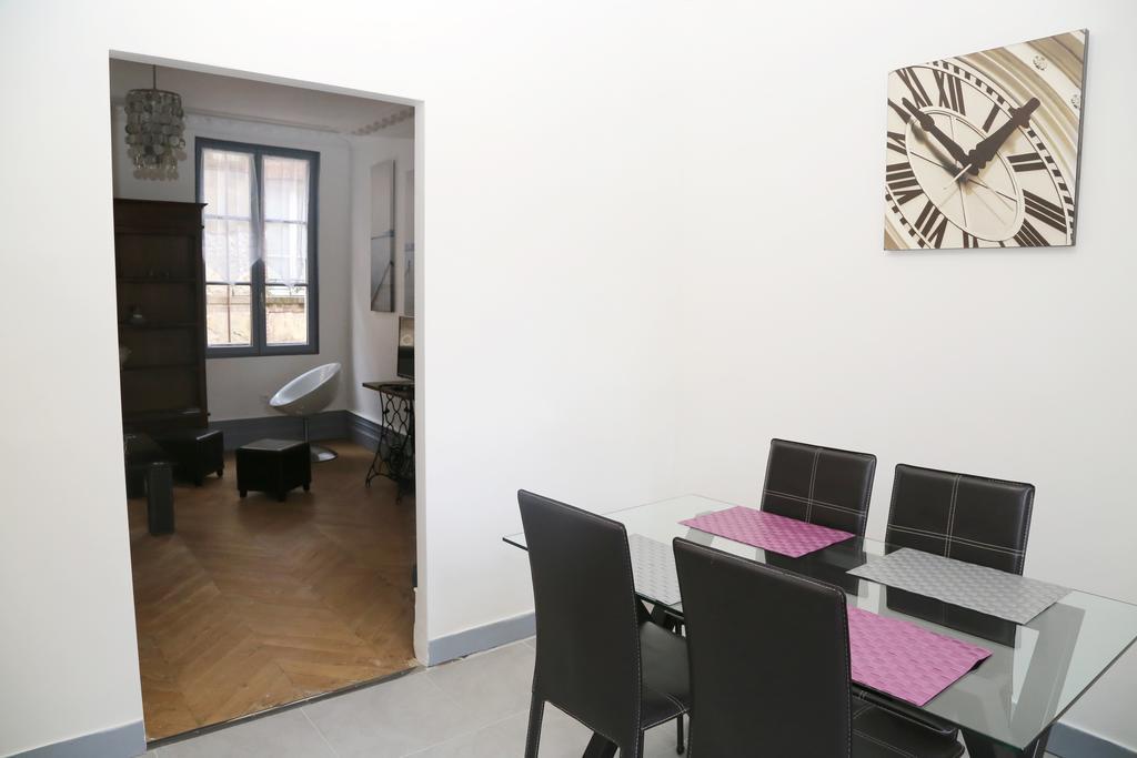 Appartement Bourgeois Honfleur Luaran gambar