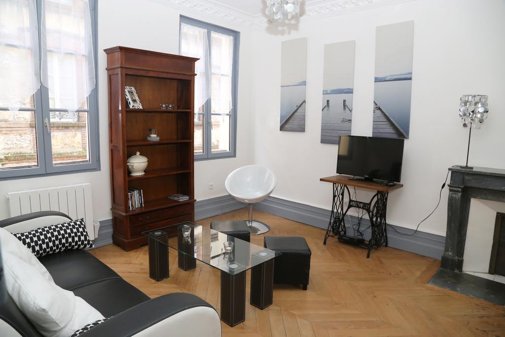 Appartement Bourgeois Honfleur Luaran gambar