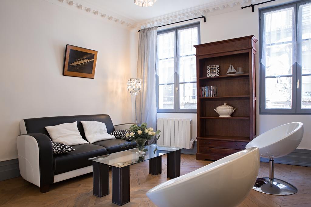 Appartement Bourgeois Honfleur Luaran gambar