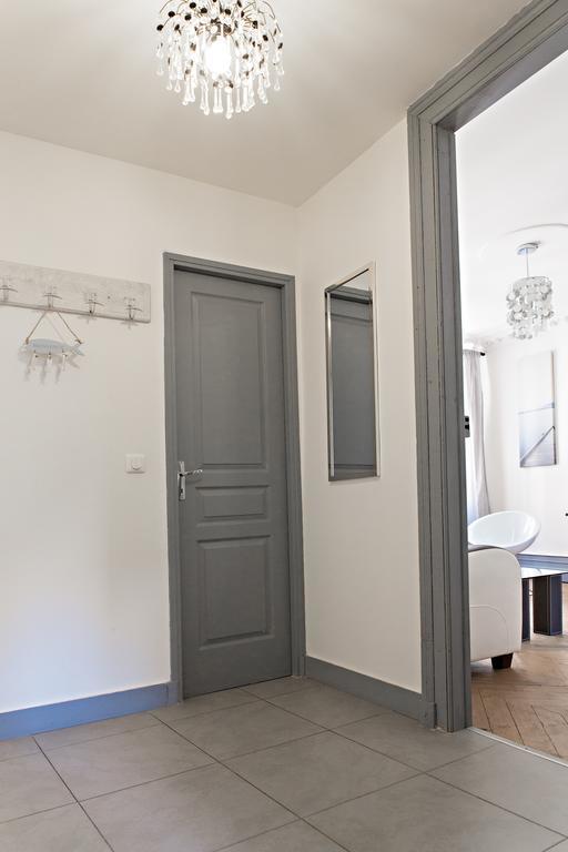 Appartement Bourgeois Honfleur Luaran gambar